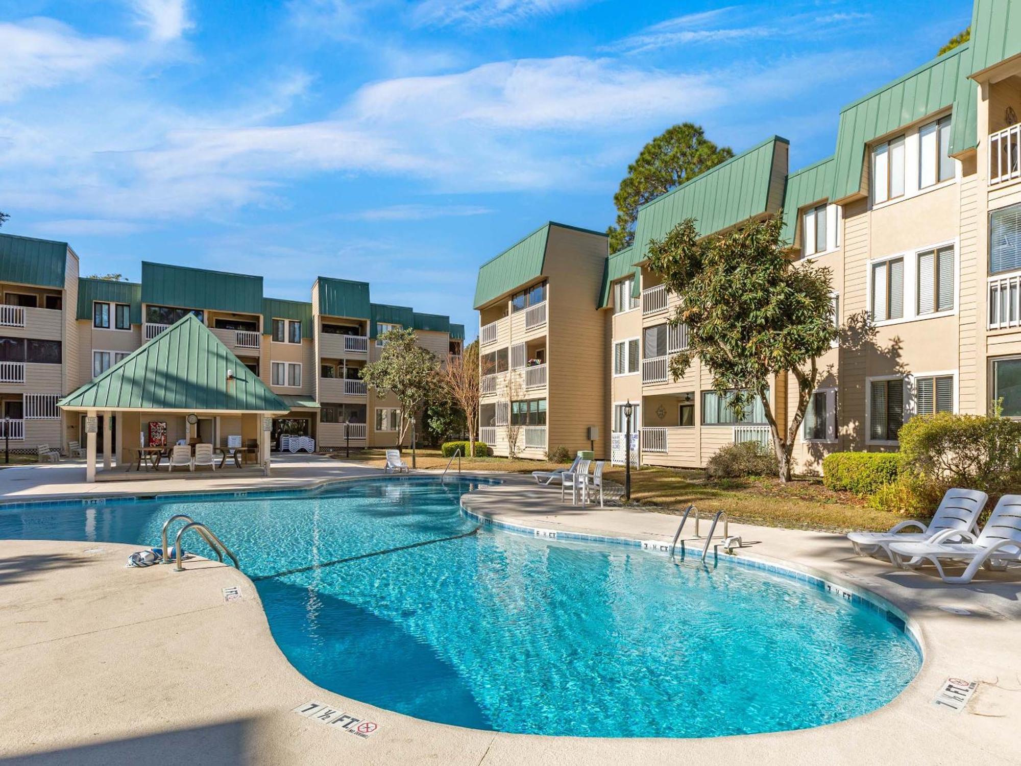 The Spa 1115 Hilton Head Island Εξωτερικό φωτογραφία